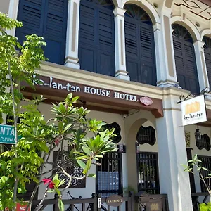 Guest house Ke-lan-tan House, George Town