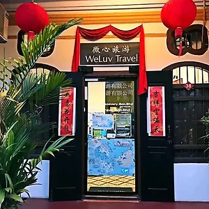 Guest house Weluv Travel, George Town