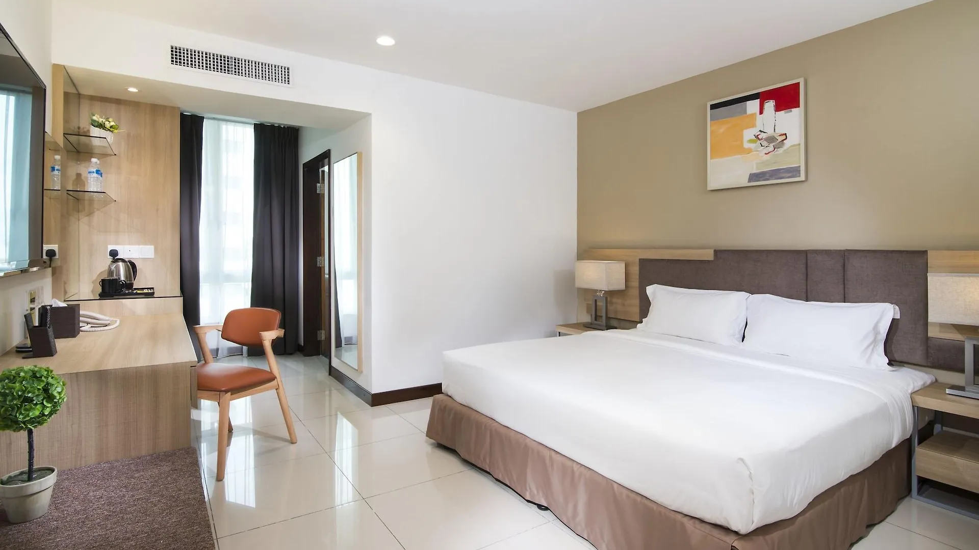 One Pacific Hotel And Serviced Apartments George Town 0*,