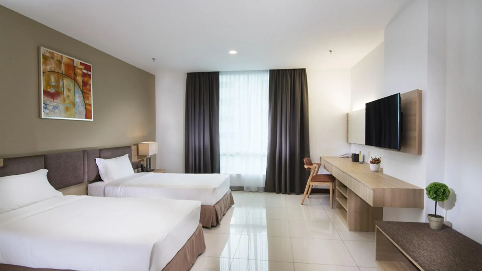 One Pacific Hotel And Serviced Apartments George Town 0*,