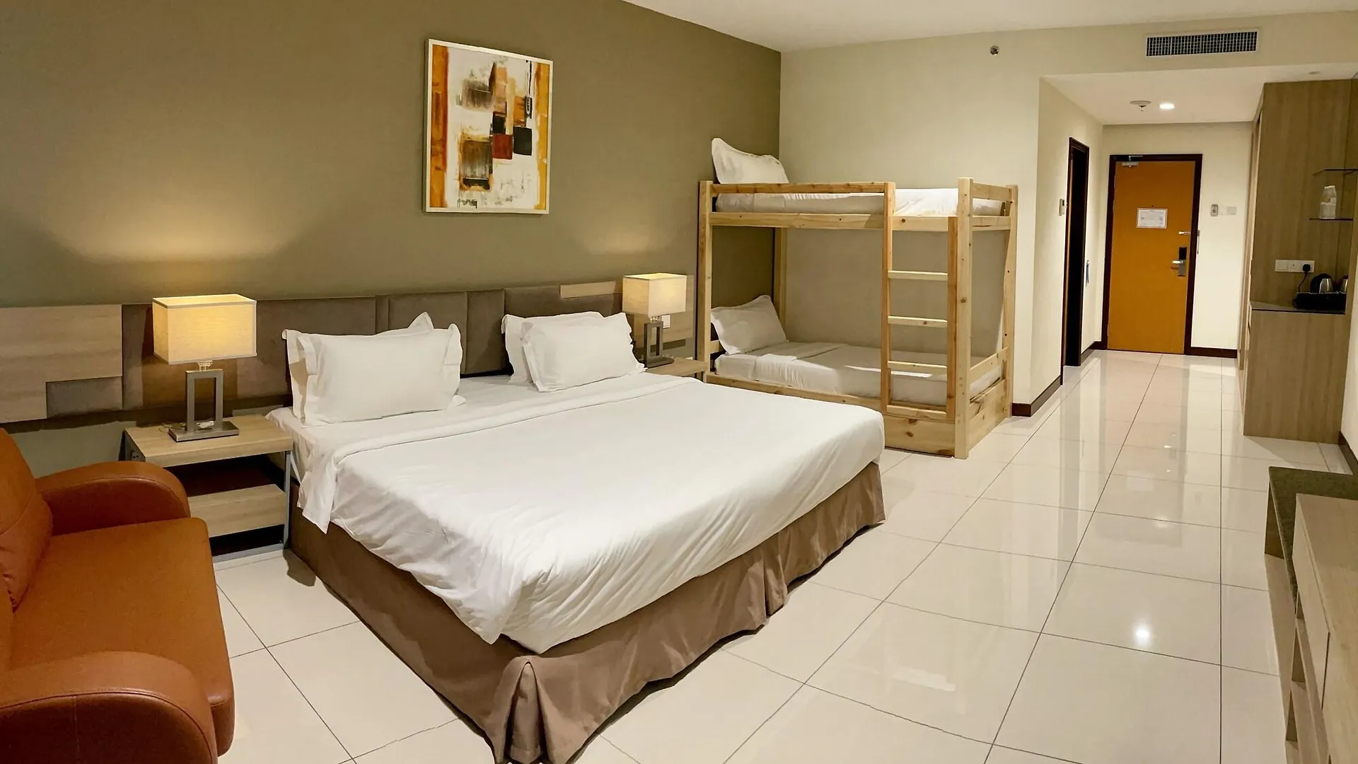 One Pacific Hotel And Serviced Apartments George Town 0*,