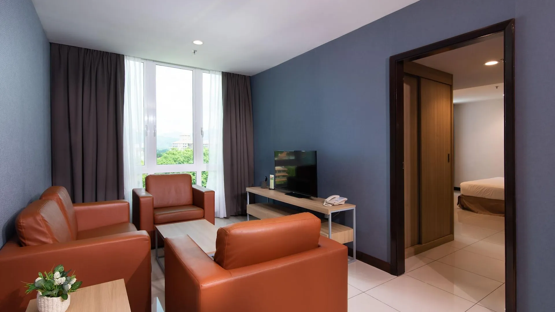 One Pacific Hotel And Serviced Apartments George Town