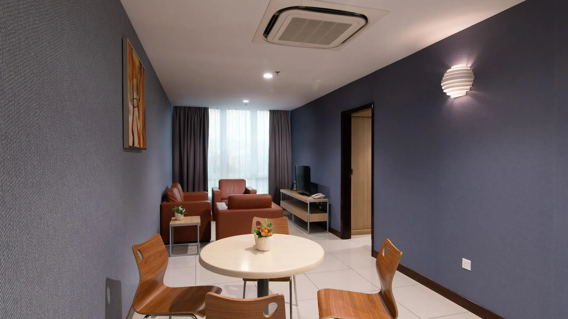 One Pacific Hotel And Serviced Apartments George Town