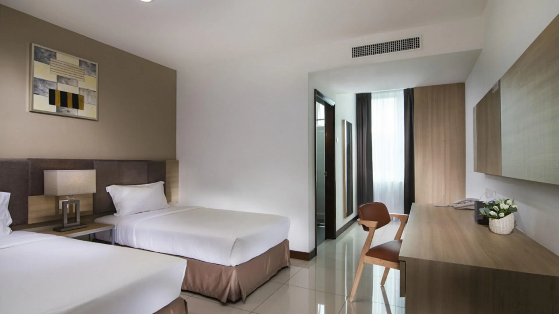 One Pacific Hotel And Serviced Apartments George Town