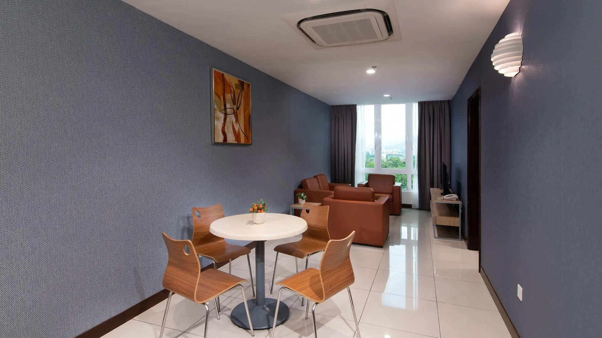 One Pacific Hotel And Serviced Apartments George Town