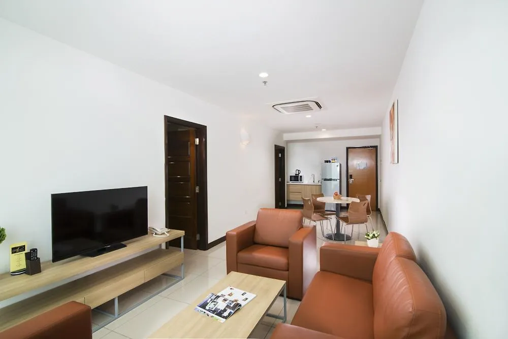 One Pacific Hotel And Serviced Apartments George Town