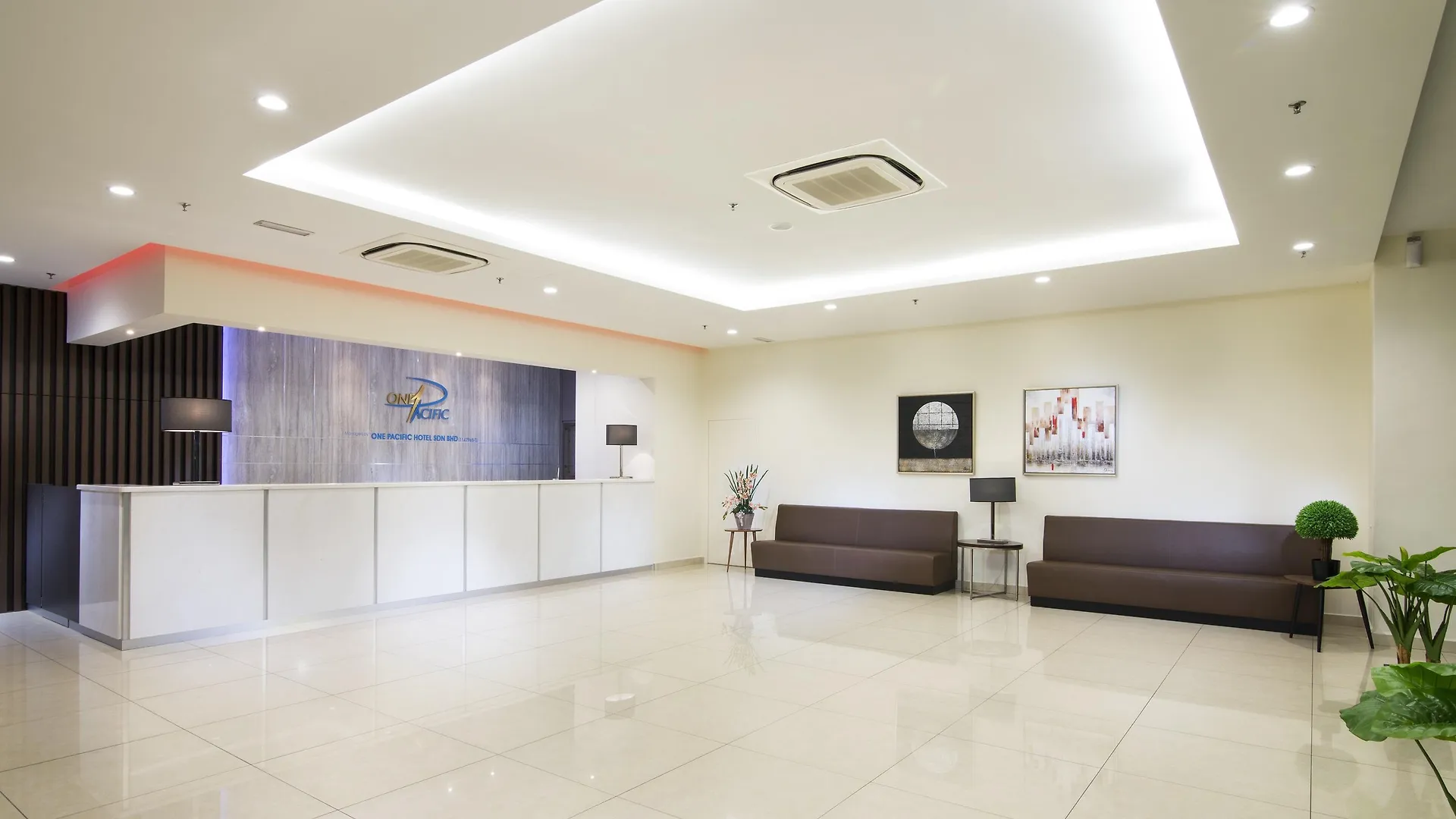 One Pacific Hotel And Serviced Apartments George Town