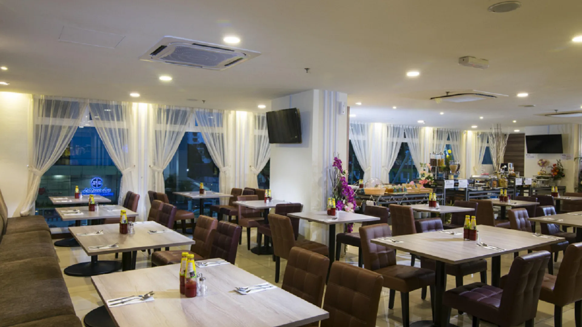 One Pacific Hotel And Serviced Apartments George Town