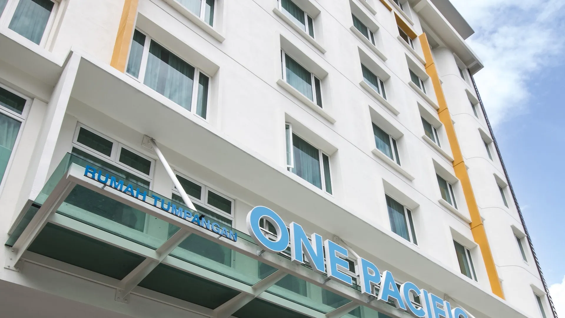 One Pacific Hotel And Serviced Apartments George Town