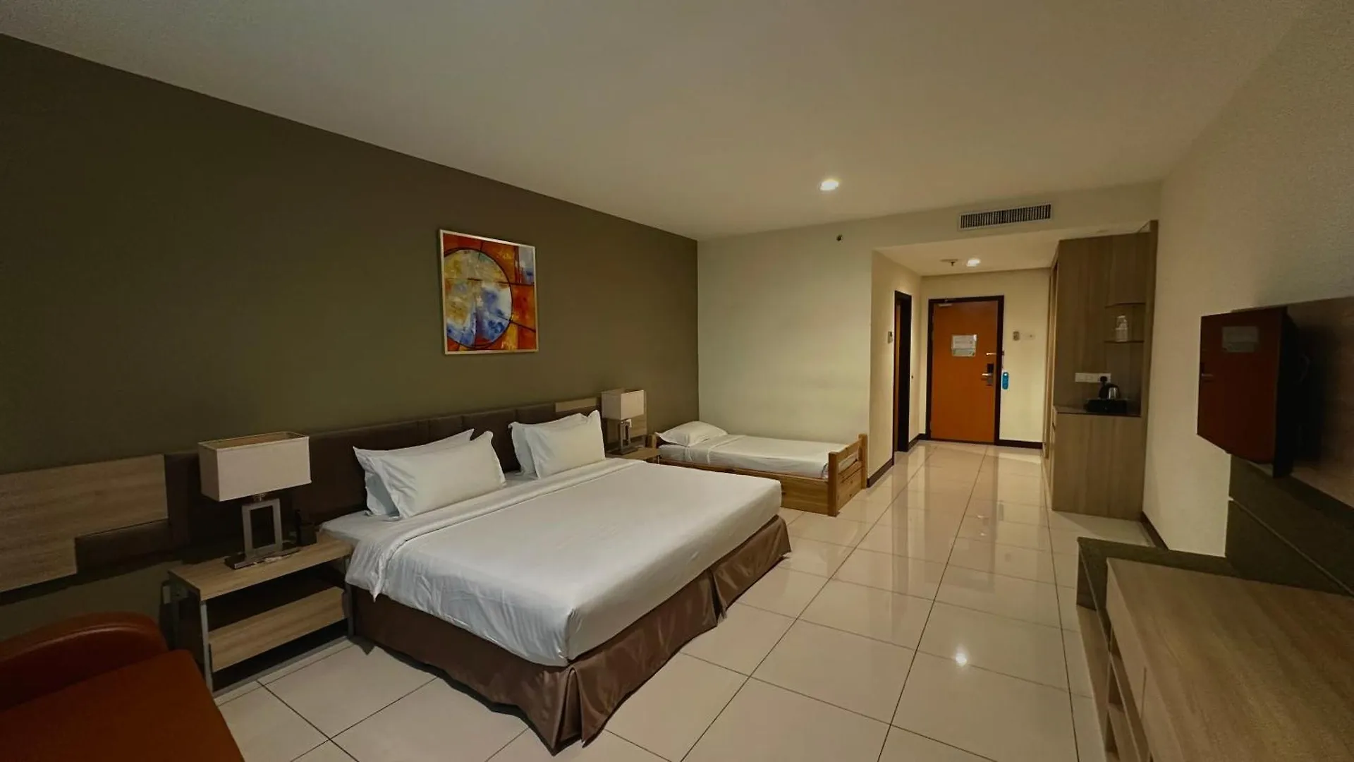 One Pacific Hotel And Serviced Apartments George Town Malaysia