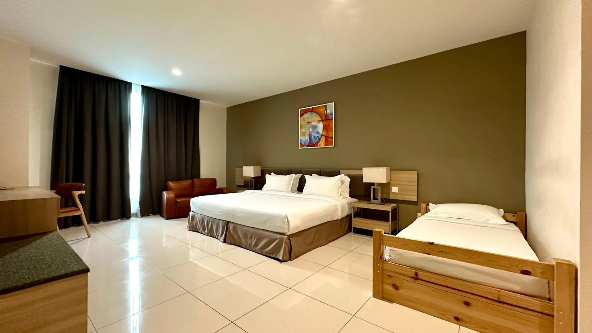 One Pacific Hotel And Serviced Apartments George Town