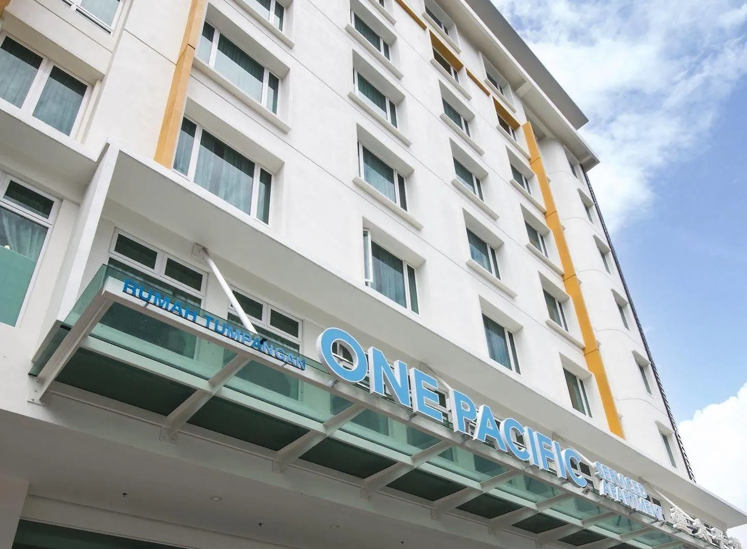 One Pacific Hotel And Serviced Apartments George Town 0*,  Malaysia