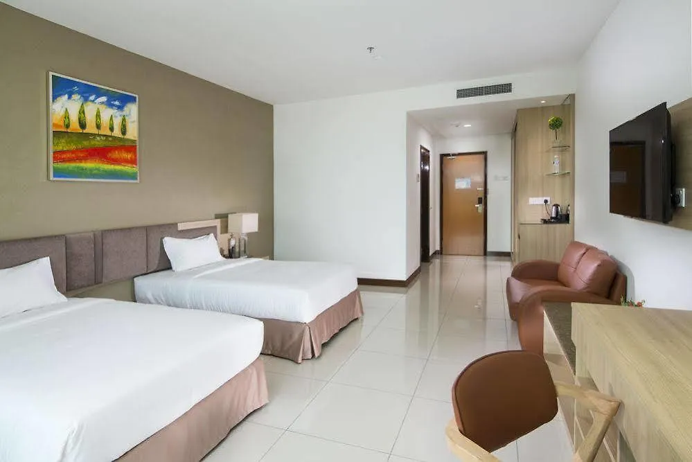 One Pacific Hotel And Serviced Apartments George Town Malaysia