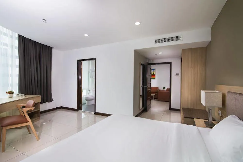 One Pacific Hotel And Serviced Apartments George Town