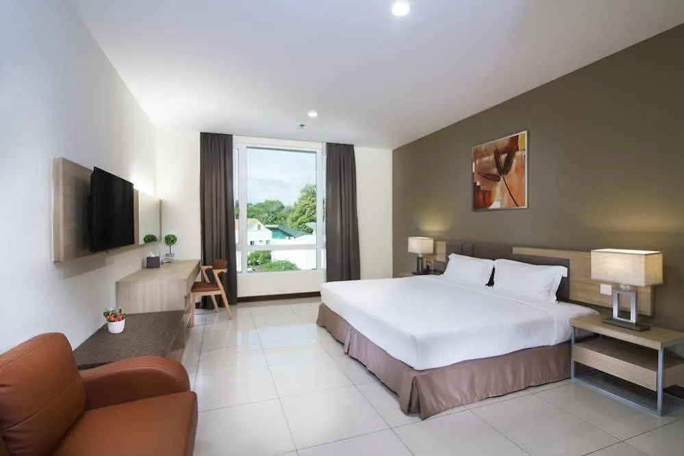 One Pacific Hotel And Serviced Apartments George Town