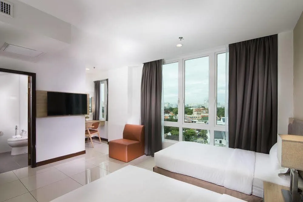 One Pacific Hotel And Serviced Apartments George Town Malaysia