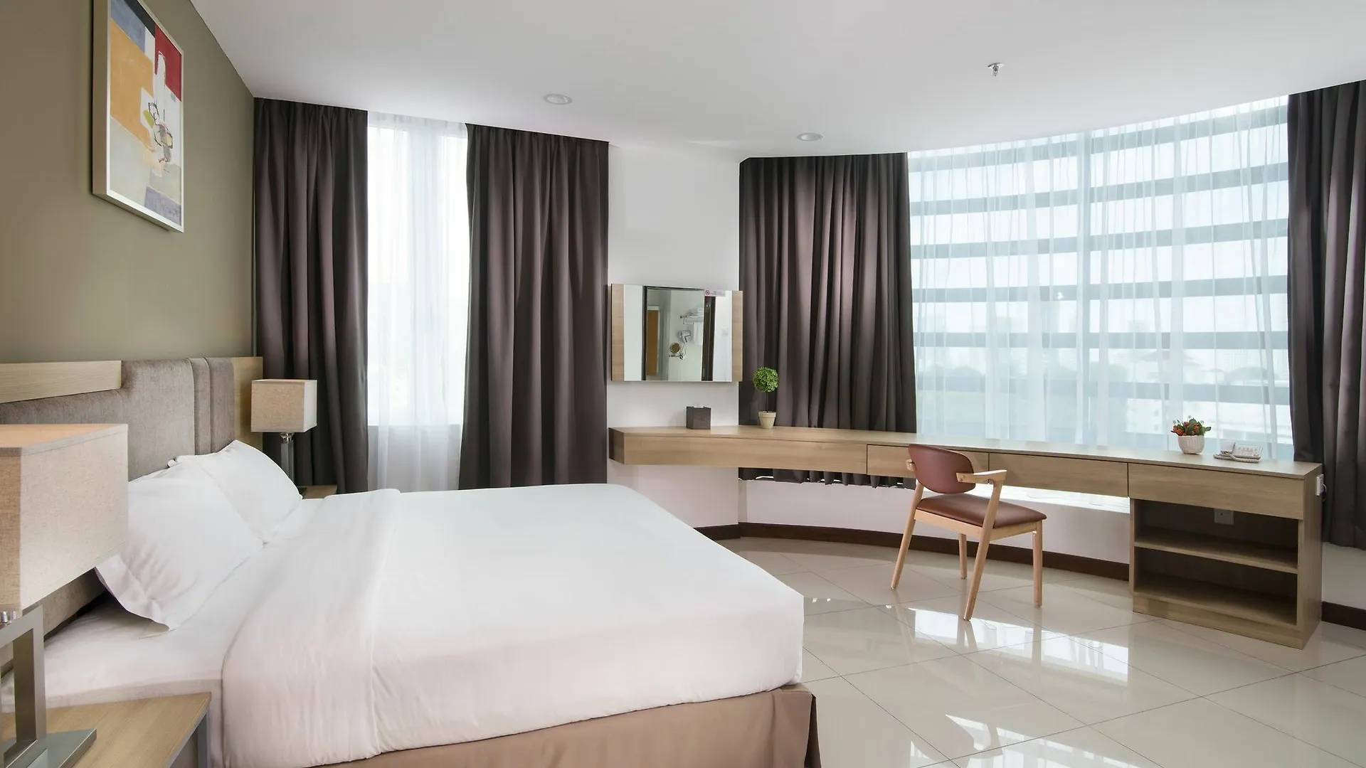 One Pacific Hotel And Serviced Apartments George Town 0*,