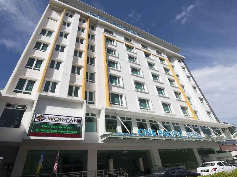 One Pacific Hotel And Serviced Apartments George Town