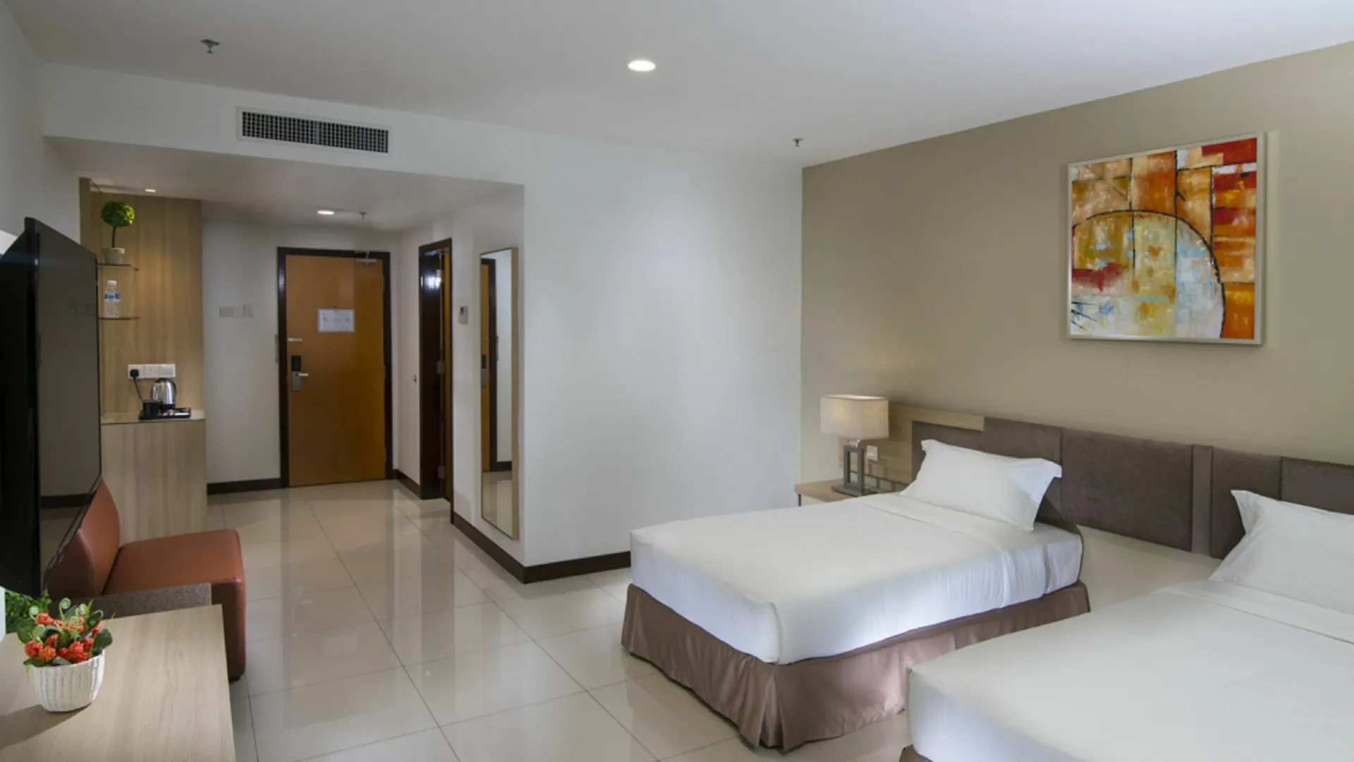 One Pacific Hotel And Serviced Apartments George Town 0*,  Malaysia