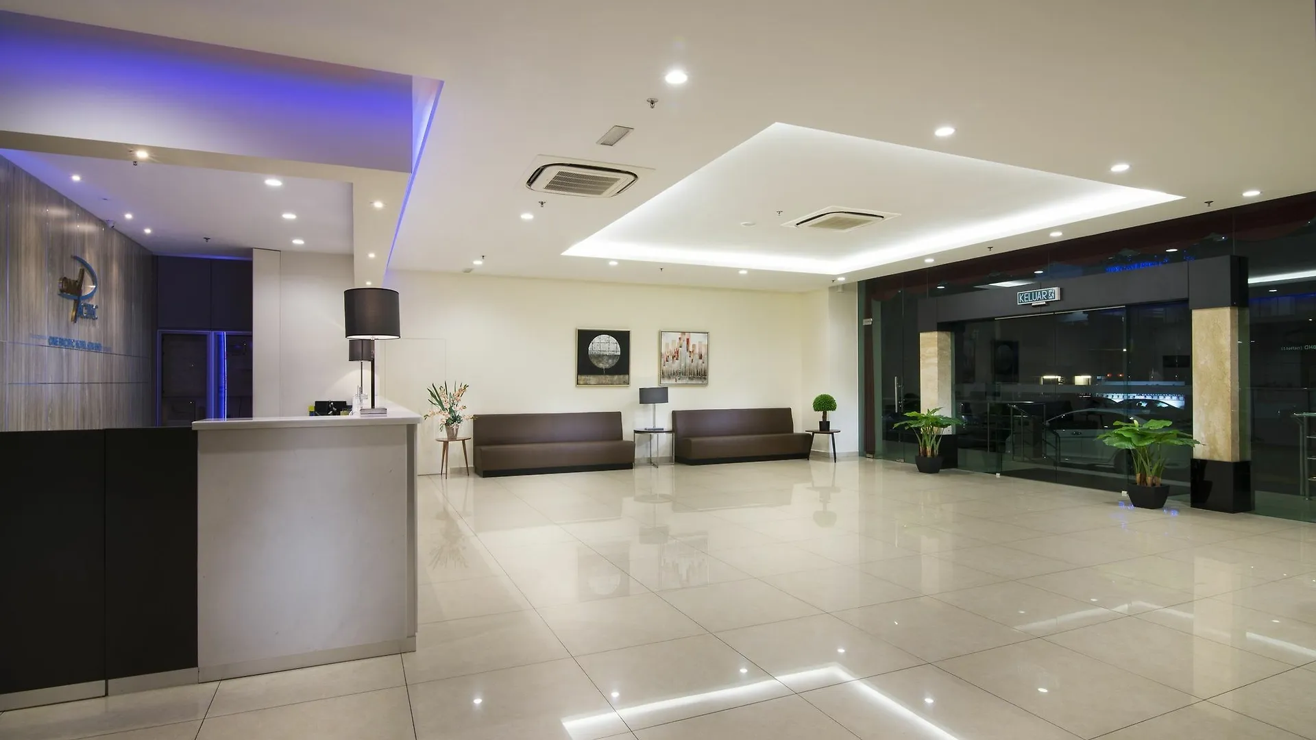 One Pacific Hotel And Serviced Apartments George Town