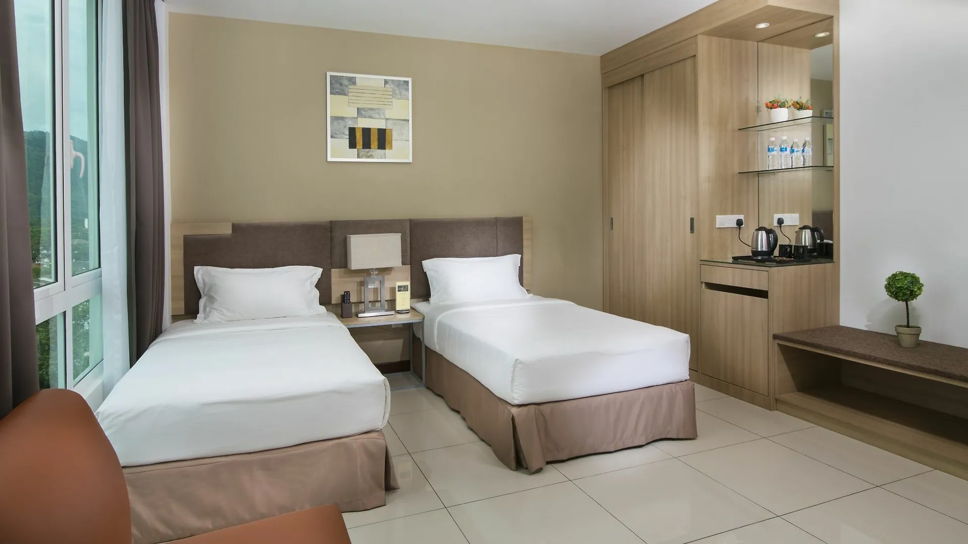 One Pacific Hotel And Serviced Apartments George Town