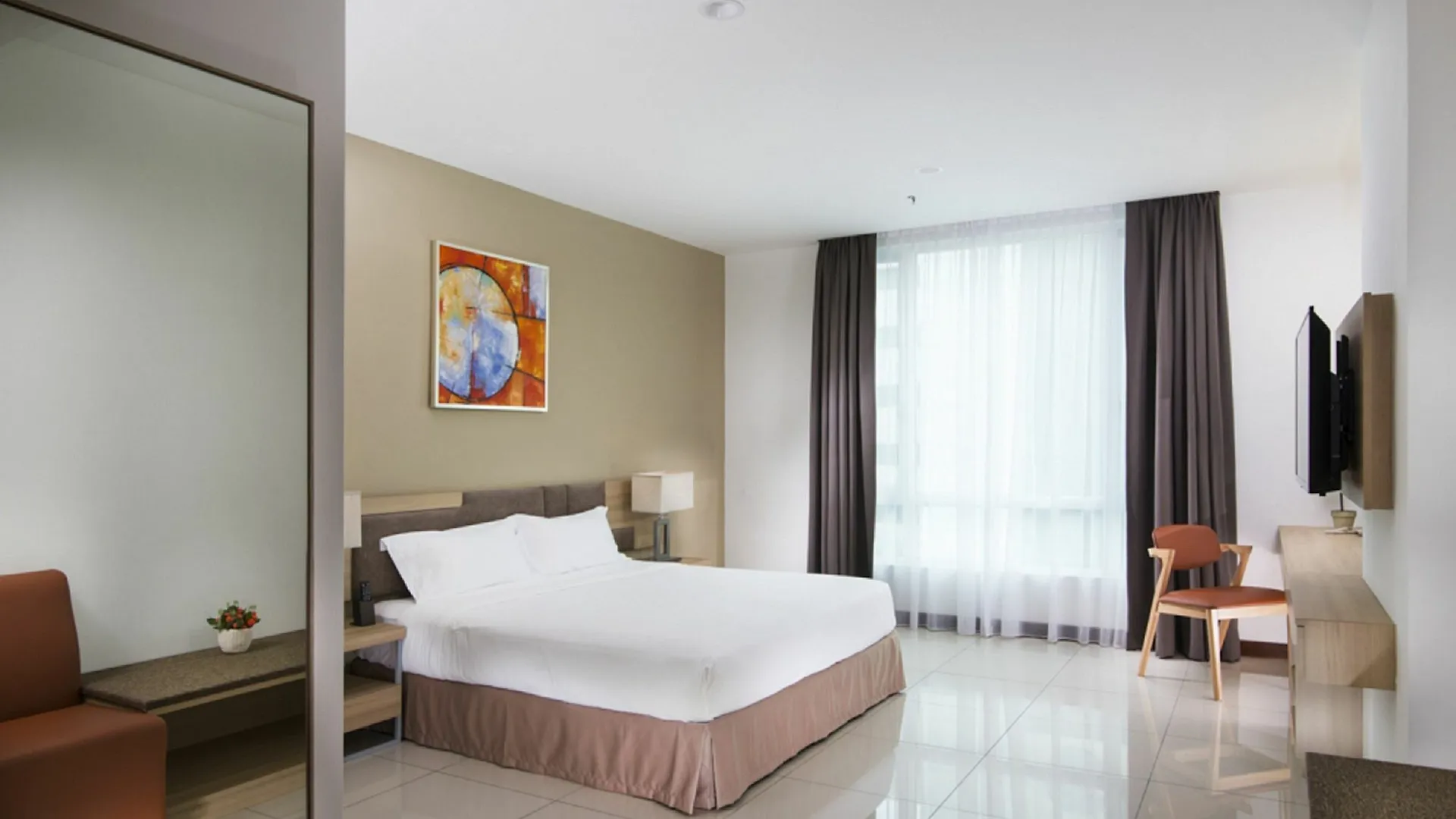 One Pacific Hotel And Serviced Apartments George Town