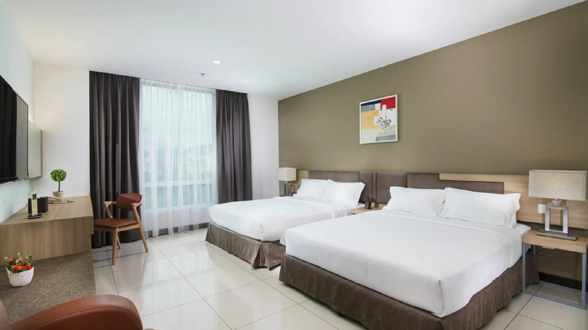 One Pacific Hotel And Serviced Apartments George Town Malaysia