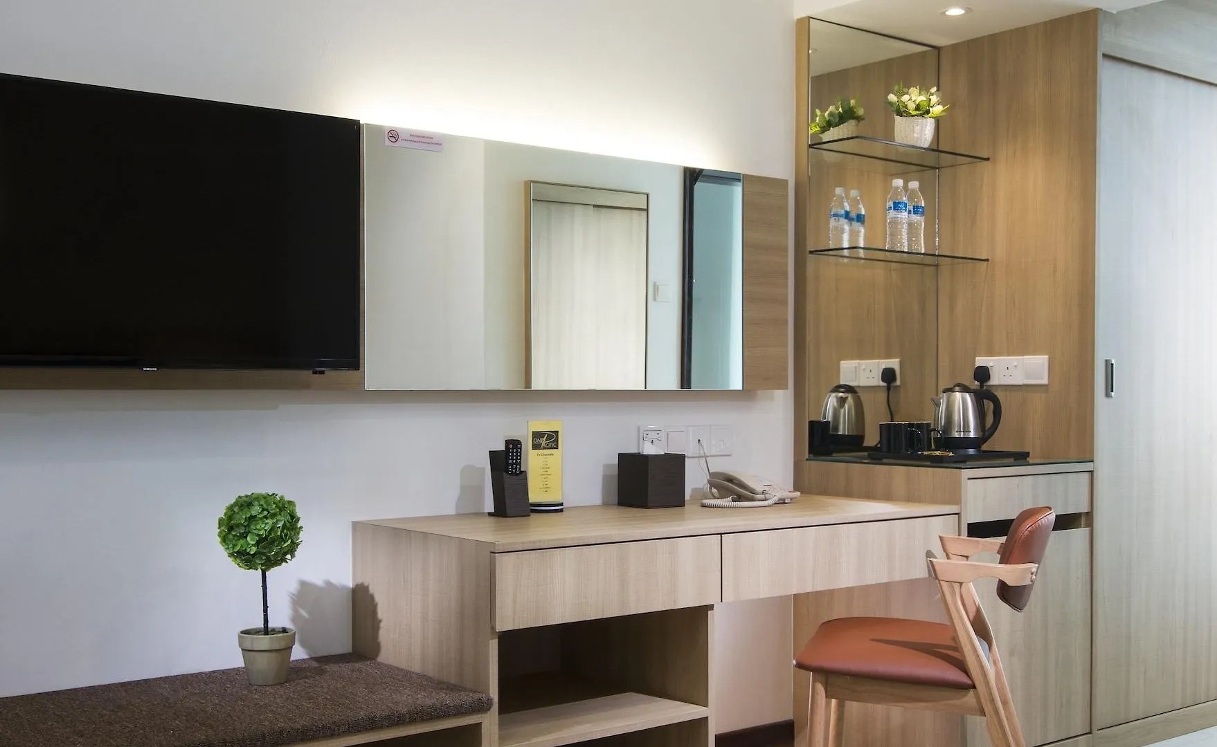 One Pacific Hotel And Serviced Apartments George Town Malaysia