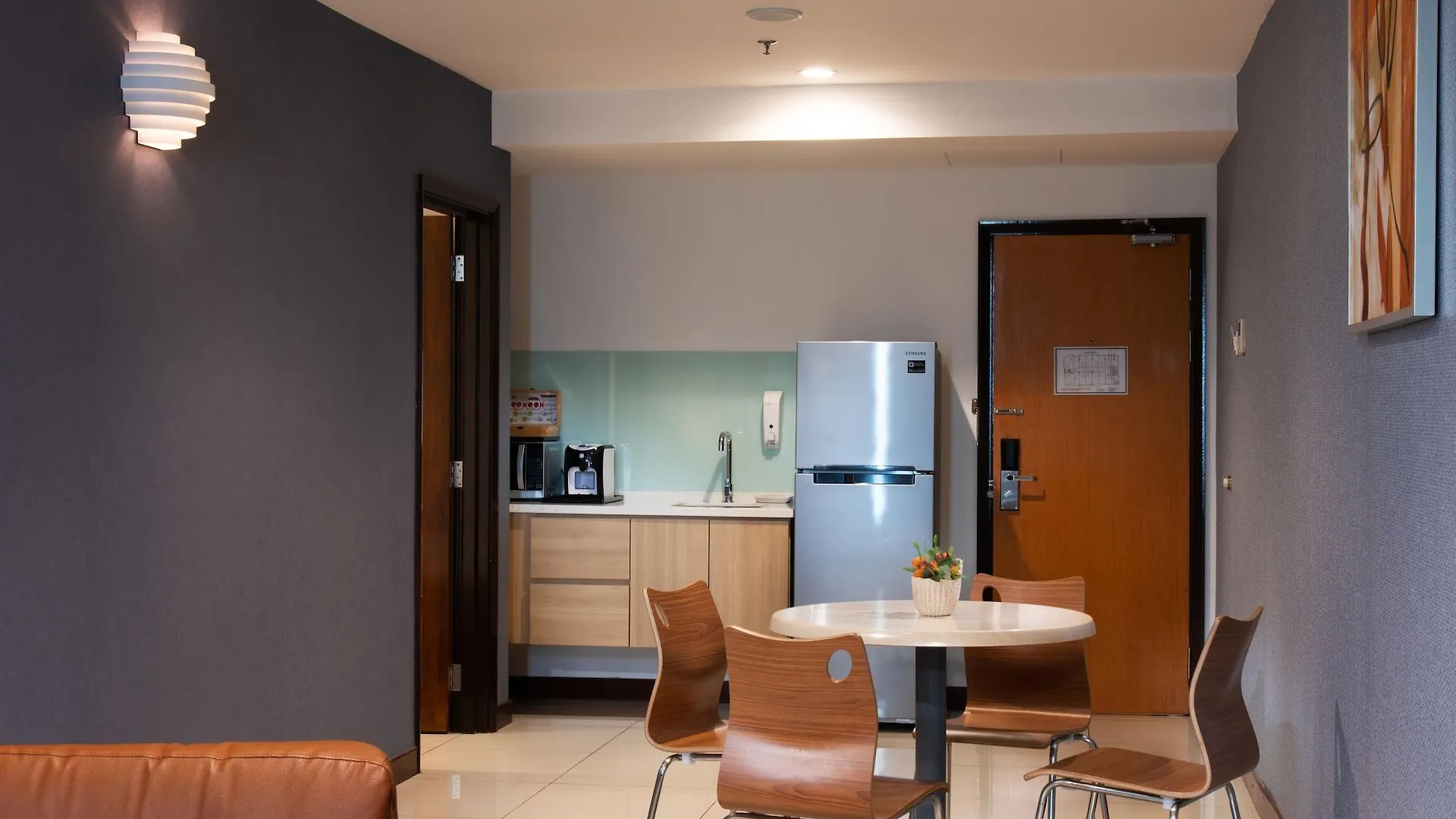 One Pacific Hotel And Serviced Apartments George Town Malaysia