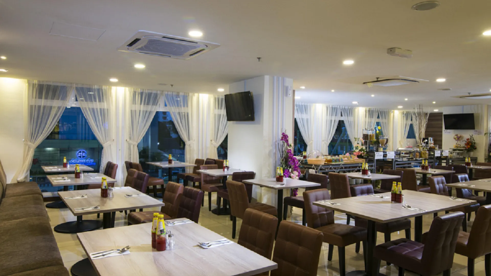 One Pacific Hotel And Serviced Apartments George Town Malaysia