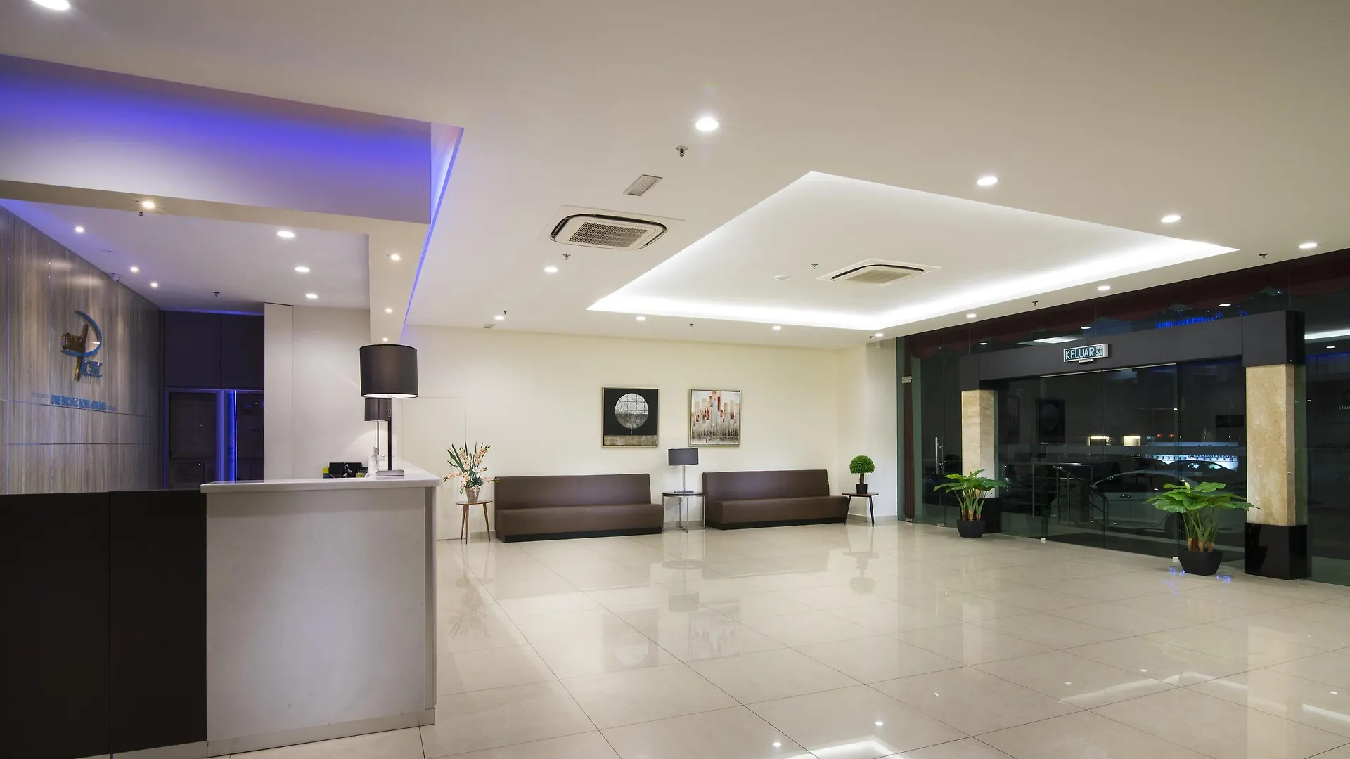 One Pacific Hotel And Serviced Apartments George Town