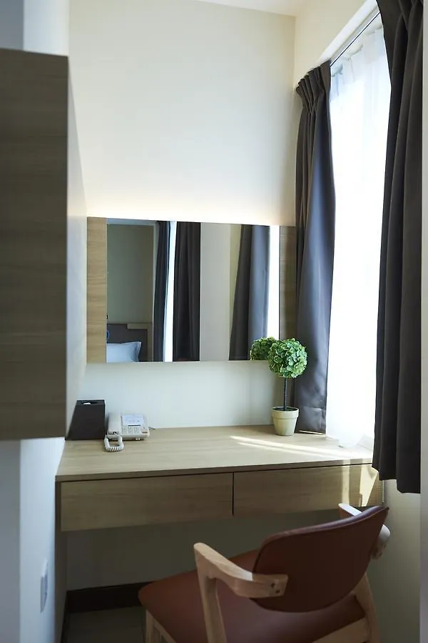 One Pacific Hotel And Serviced Apartments George Town 0*,  Malaysia