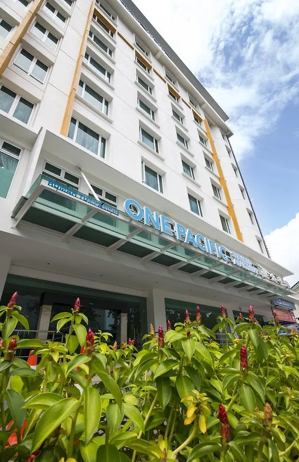 One Pacific Hotel And Serviced Apartments contacts