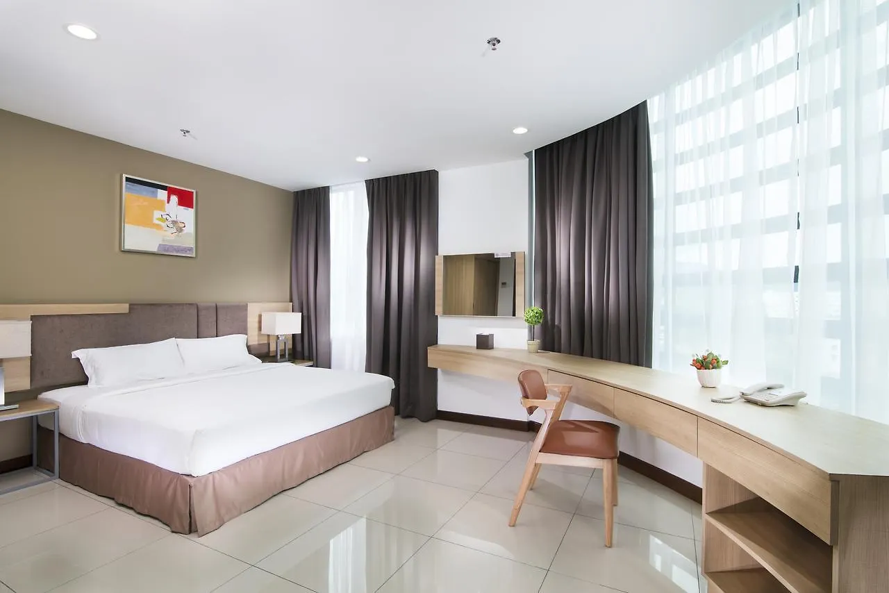 One Pacific Hotel And Serviced Apartments George Town