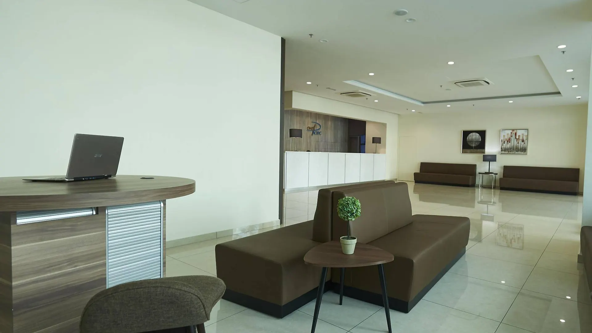 One Pacific Hotel And Serviced Apartments George Town