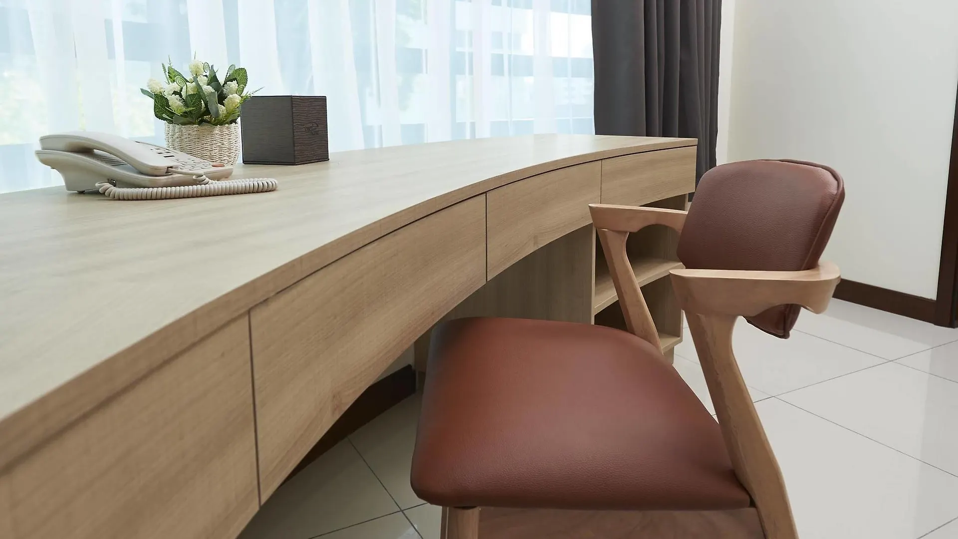 One Pacific Hotel And Serviced Apartments George Town Malaysia