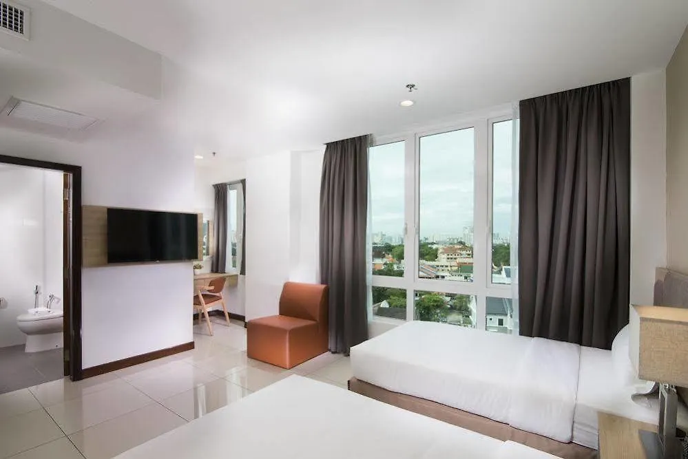 One Pacific Hotel And Serviced Apartments George Town