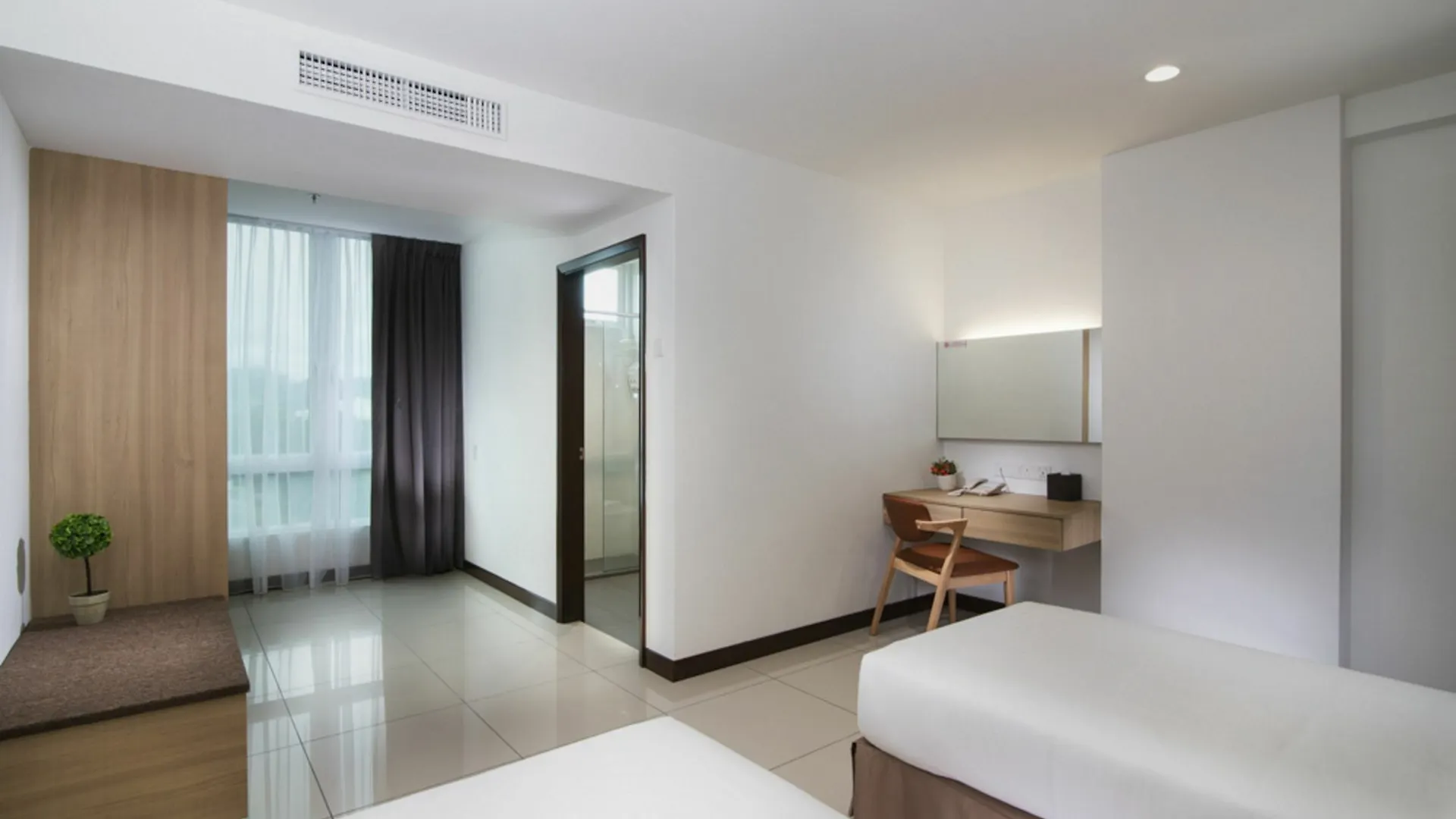 One Pacific Hotel And Serviced Apartments George Town 0*,