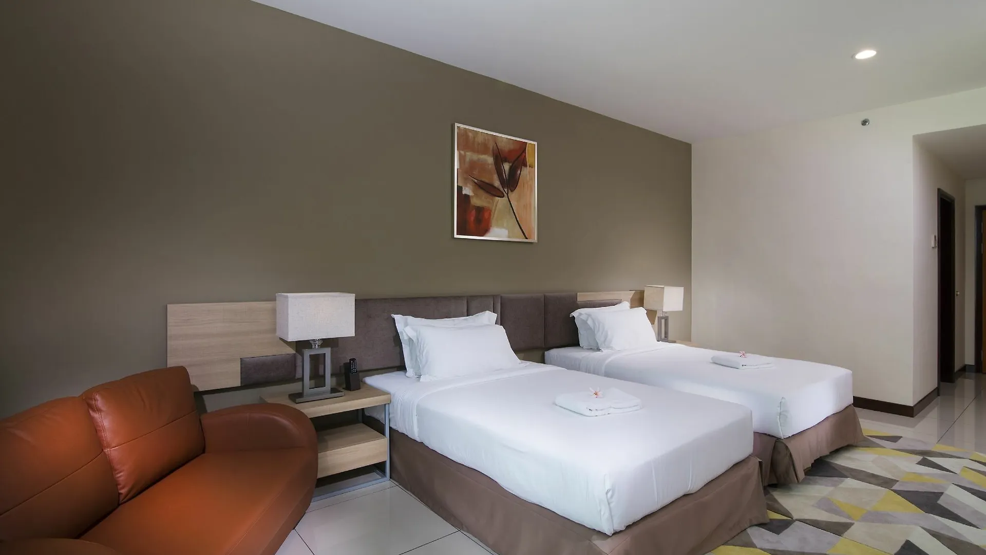 One Pacific Hotel And Serviced Apartments George Town Malaysia