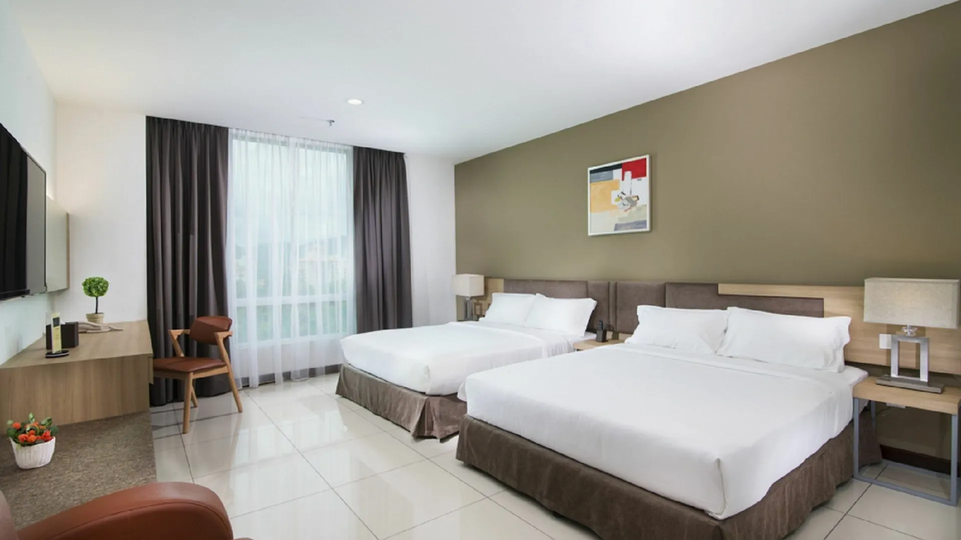 One Pacific Hotel And Serviced Apartments George Town