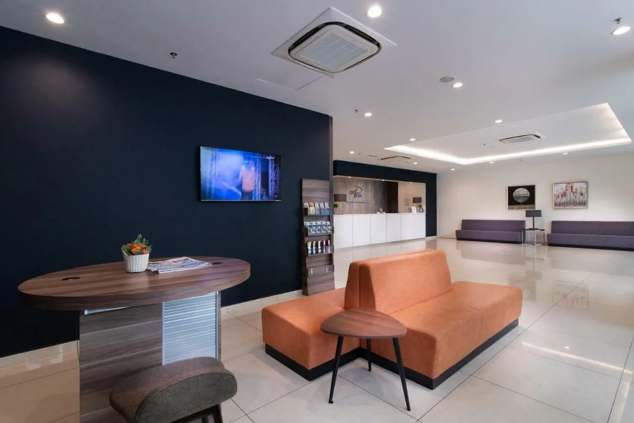 One Pacific Hotel And Serviced Apartments George Town 0*,  Malaysia